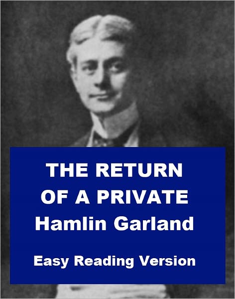 The Return of a Private - Easy Reading Version