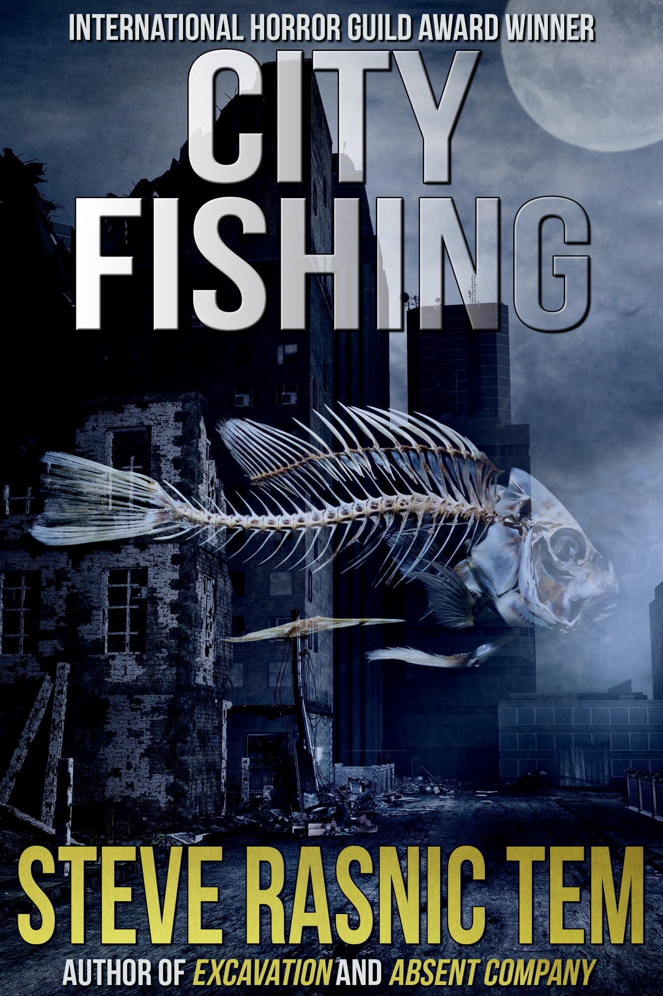 City Fishing