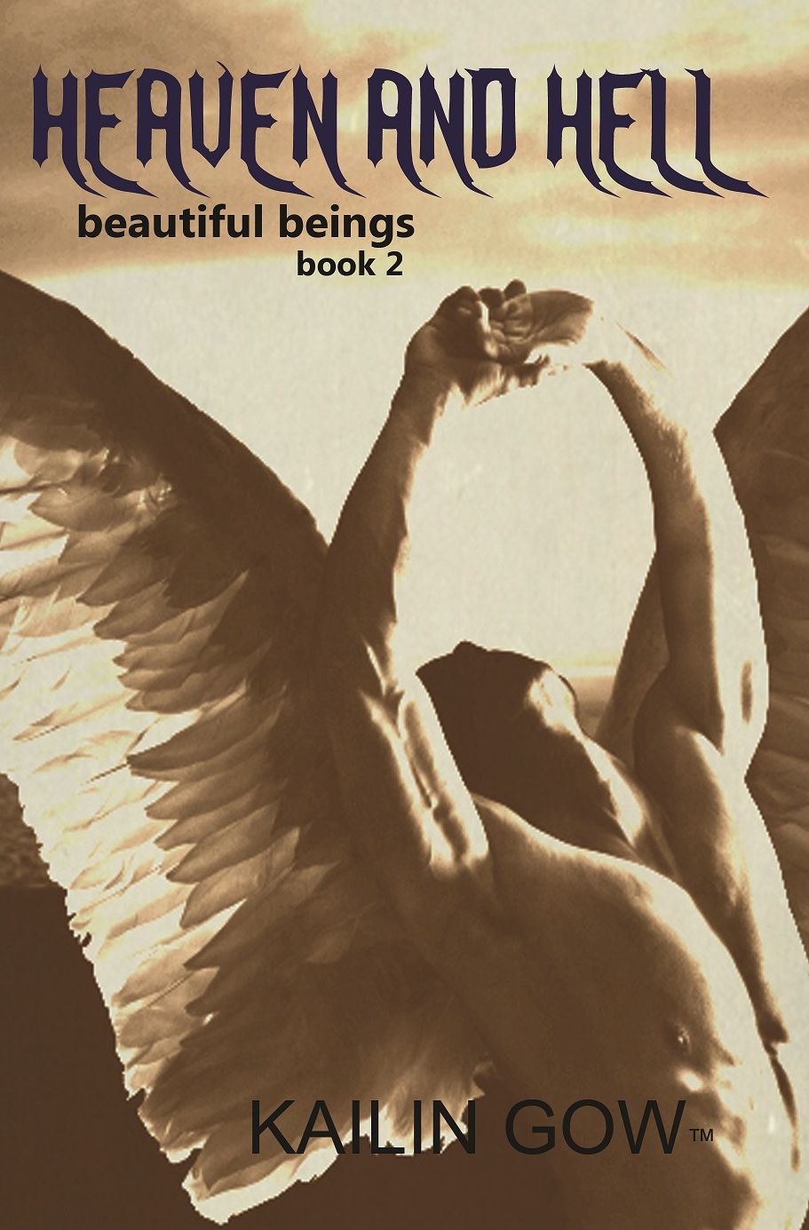 Heaven and Hell (Beautiful Beings #2)