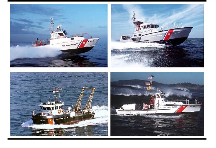 Coast Guard Boat Readiness and Standardization Program Manual