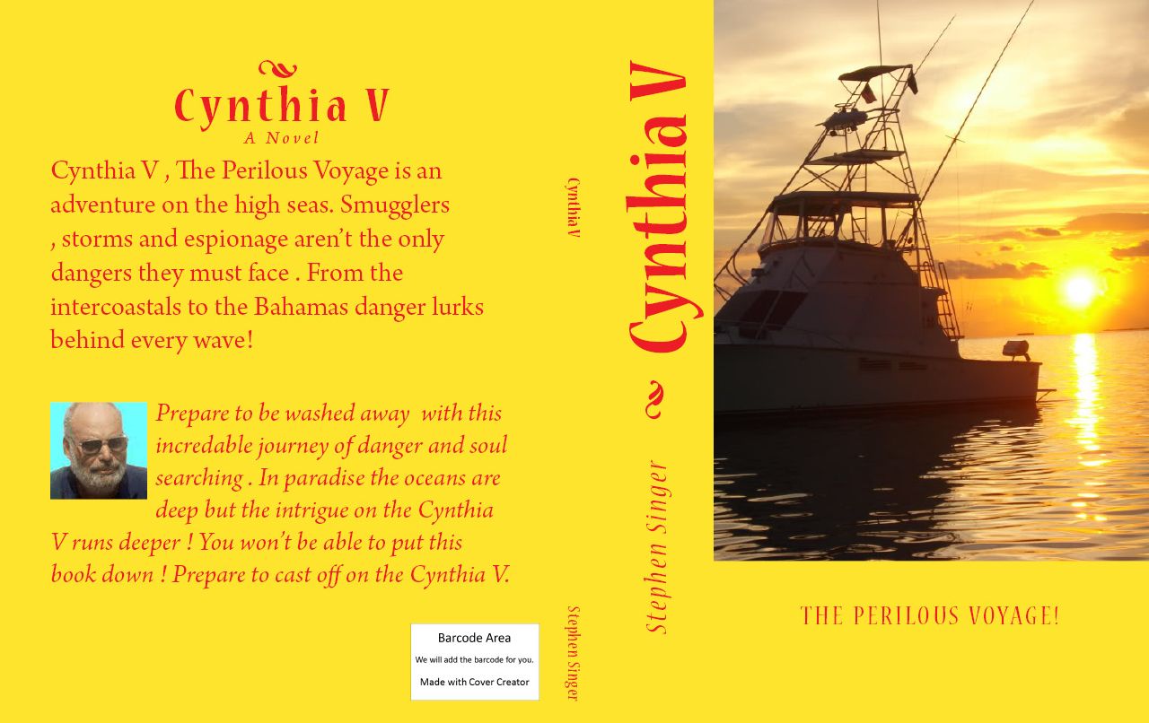 Fantasy Fiction: Cynthia V