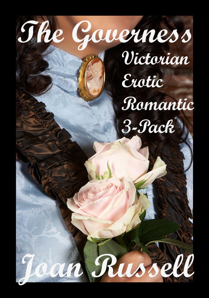The Governess:Erotic 3-pack multiple partner and lesbian erotica