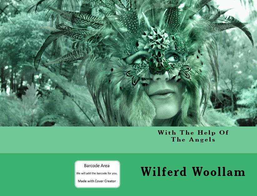 Self-Help: With the Help of the Angels(Art, action, adventure, sci fi, drama, horror, thriller, classic, scary , ghost, skeleton, witch, demon, devil, pumpkin, Edgar Allen Poe , ghost, skeleton, witch, demon, devil, pumpkin, Edgar Allen Poe )