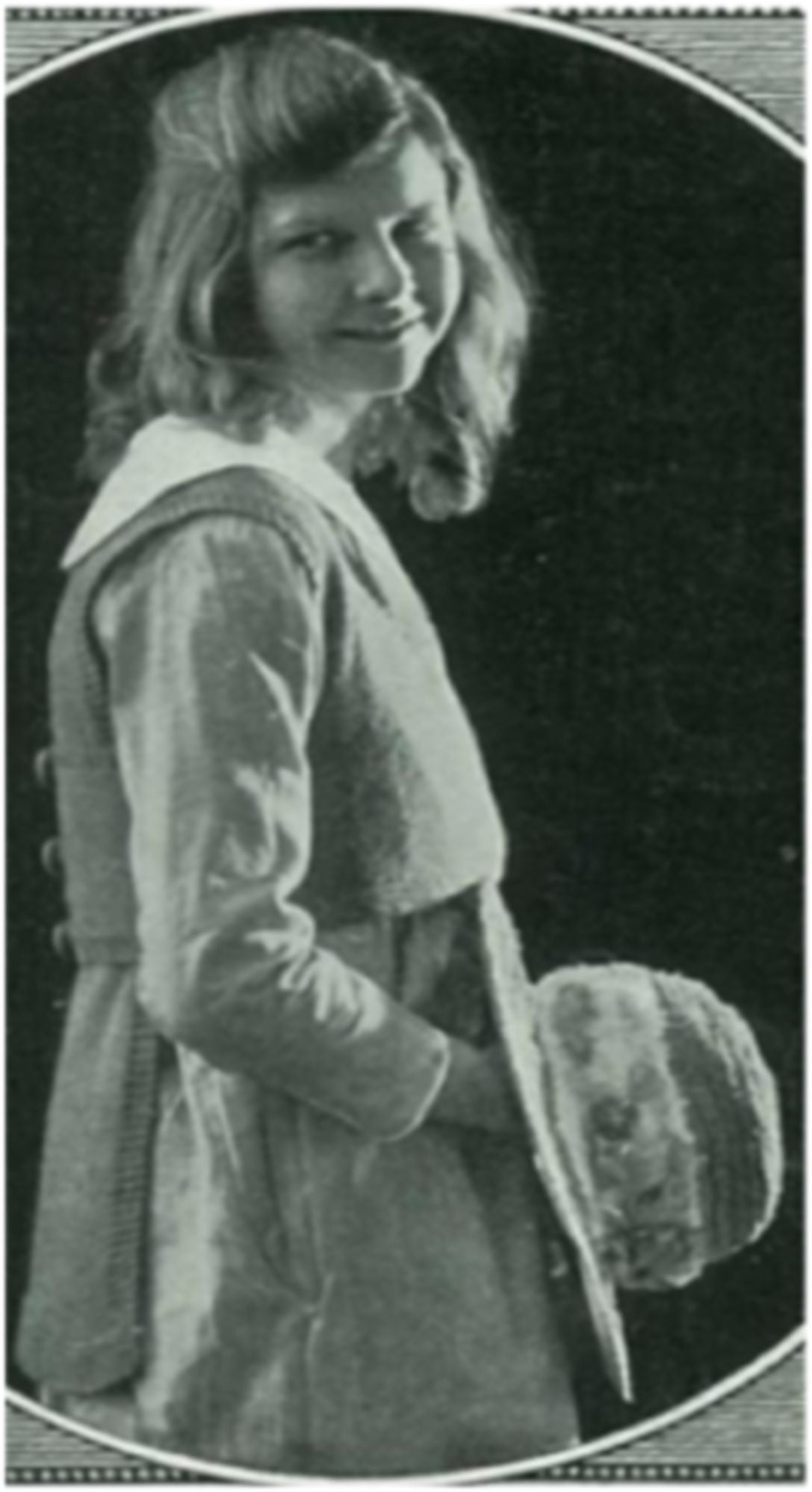 PATTERN #1850 KAREN VEST VINTAGE KNITTING