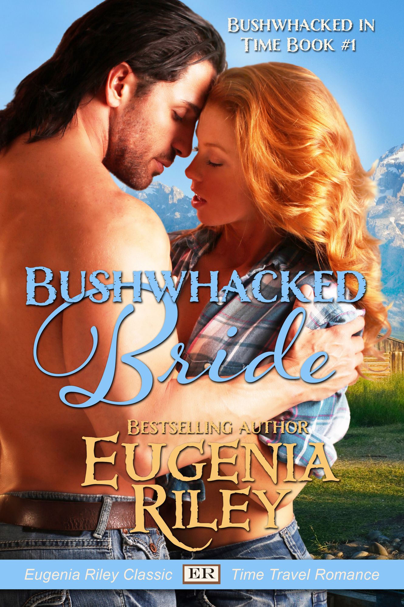 BUSHWHACKED BRIDE