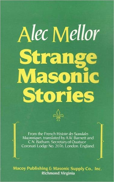 Strange Masonic Stories
