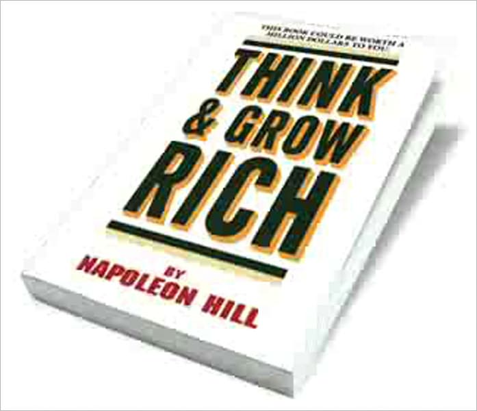 Think and Grow Rich - AAA+++ brand new ebook