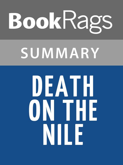 Death on the Nile by Agatha Christie l Summary & Study Guide