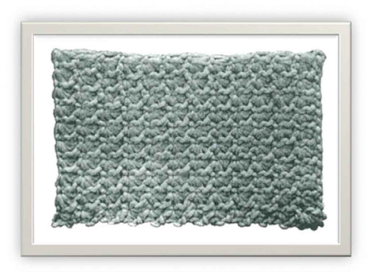 PATTERN #1142 INFANT'S EIDERDOWN AFGHAN VINTAGE CROCHET