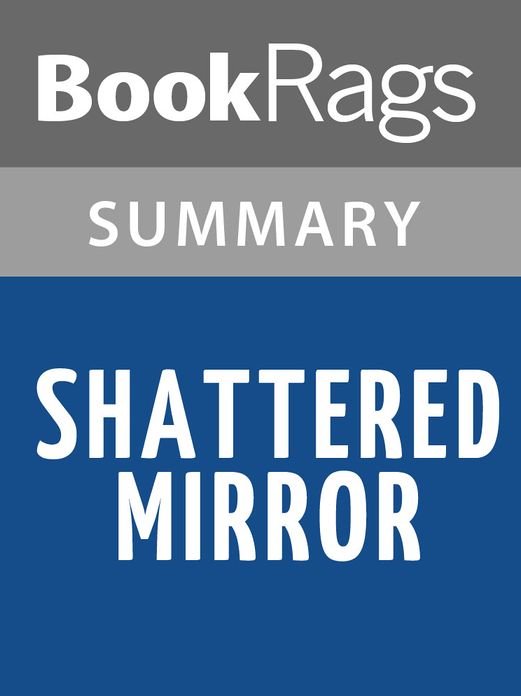 Shattered Mirror by Amelia Atwater-Rhodes l Summary & Study Guide
