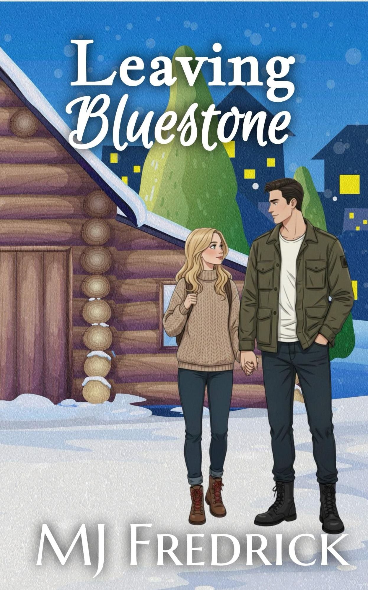 Leaving Bluestone