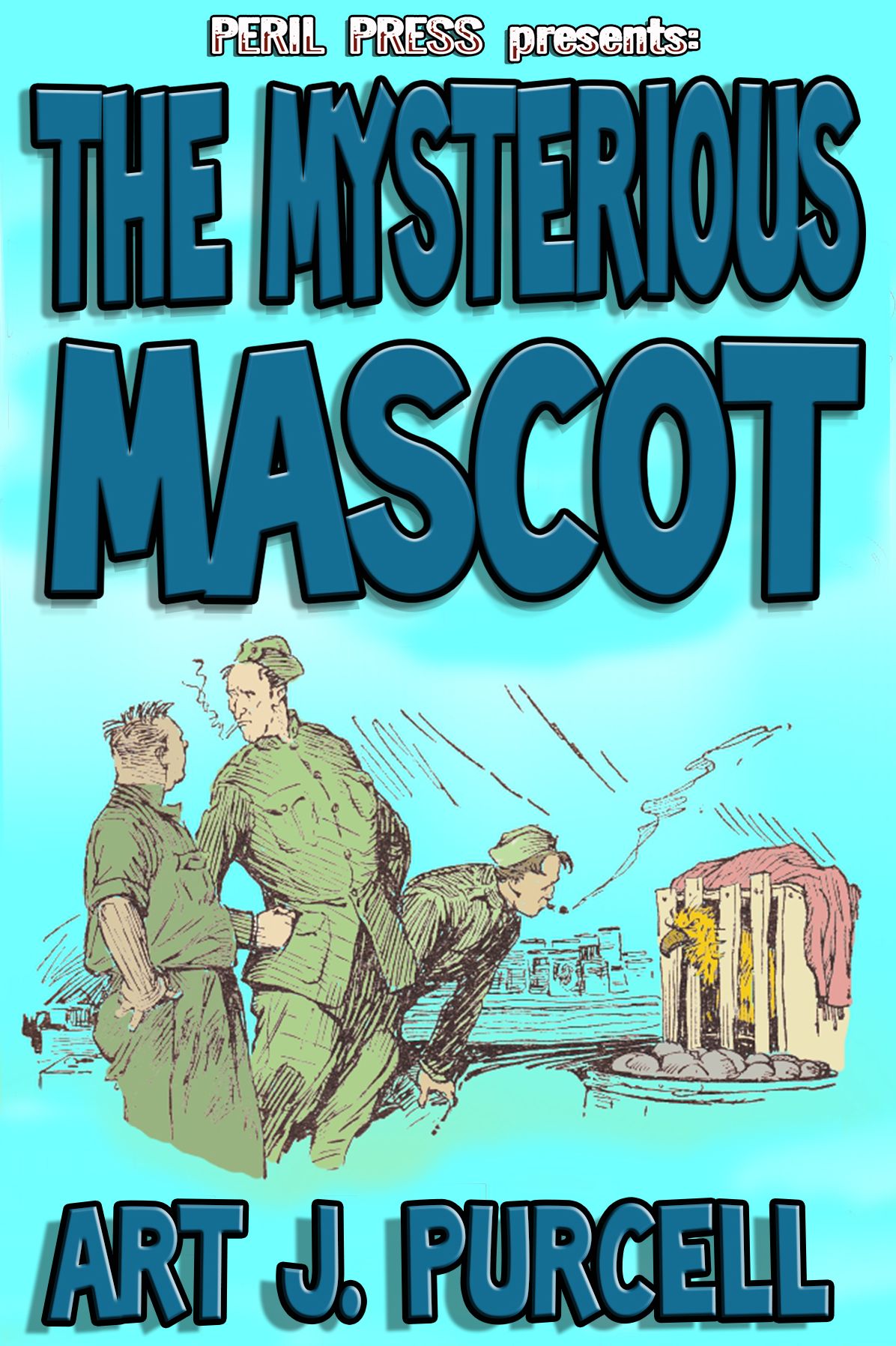 The Mysterious Mascot