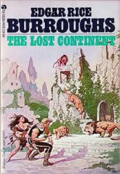 The Lost Continent