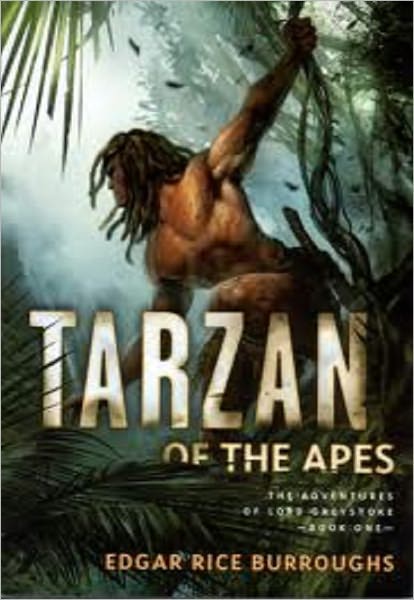 Tarzan of the Apes