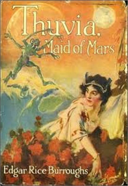 Thuvia, Maid of Mars