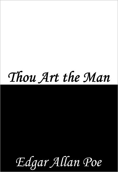 Thou Art the Man