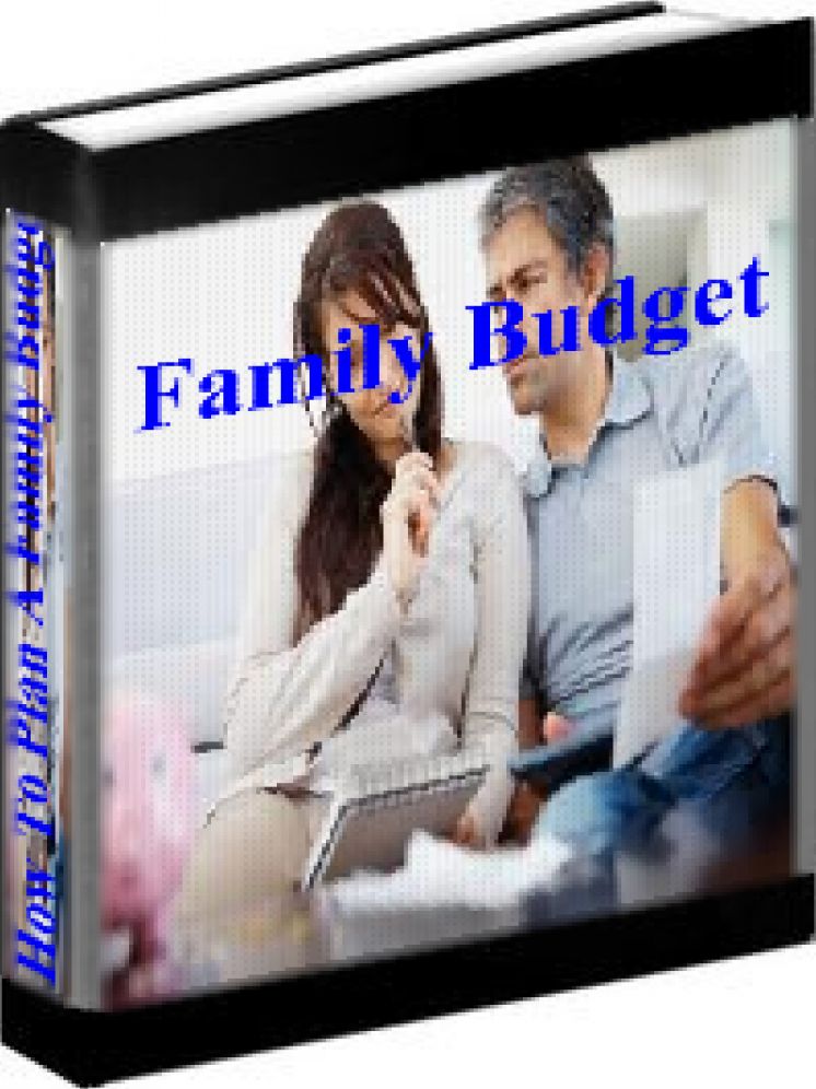 Family Budget - How To Plan A Family Budget
