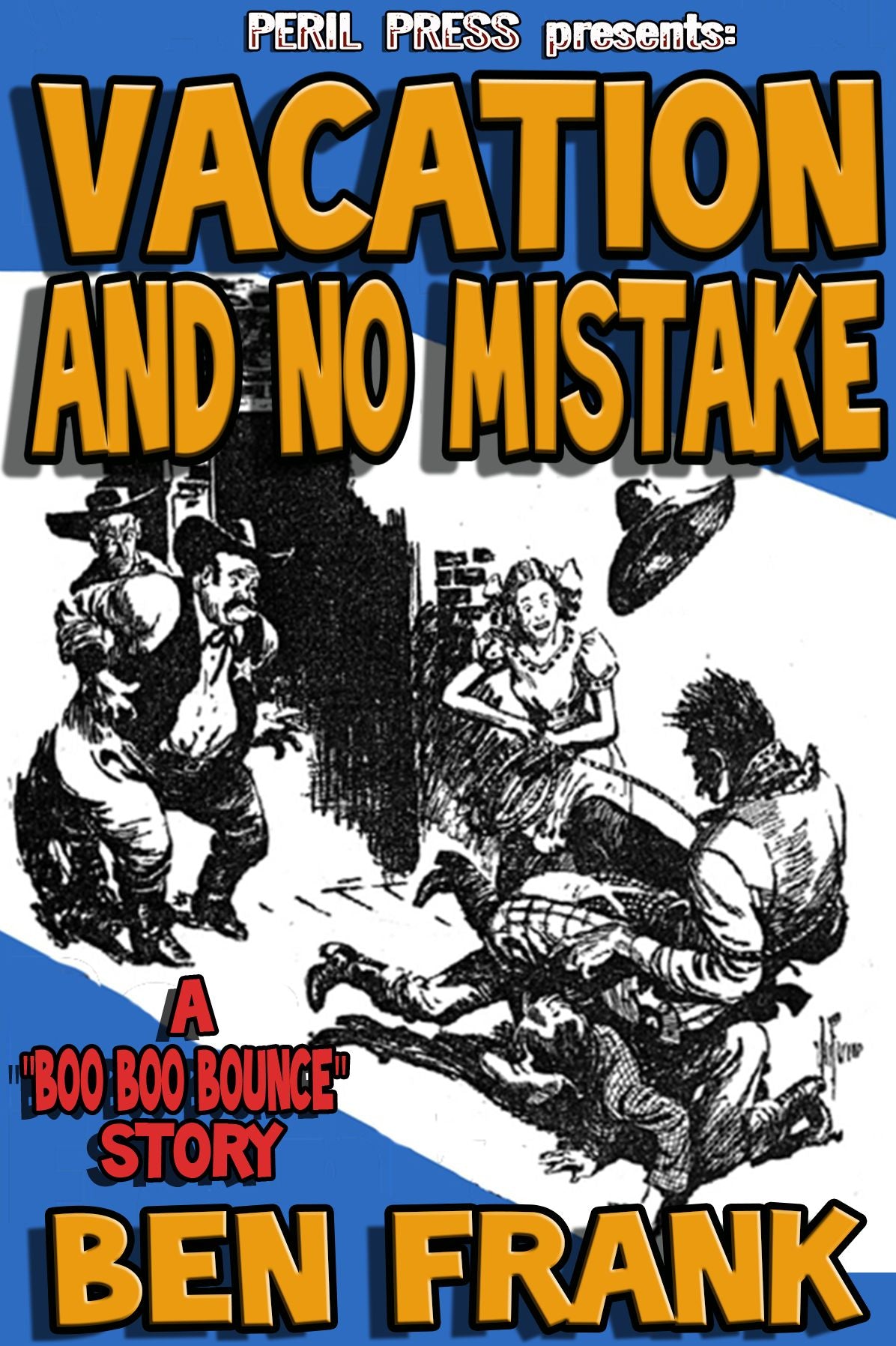 Vacation, And No Mistake [Illustrated]