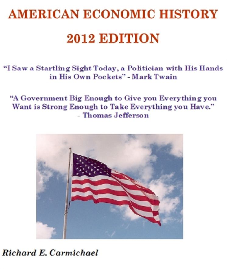 American Economic History 2012 Edition