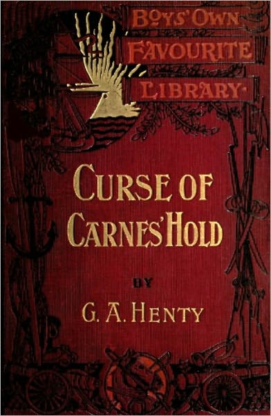 Curse of Carnes' Curse