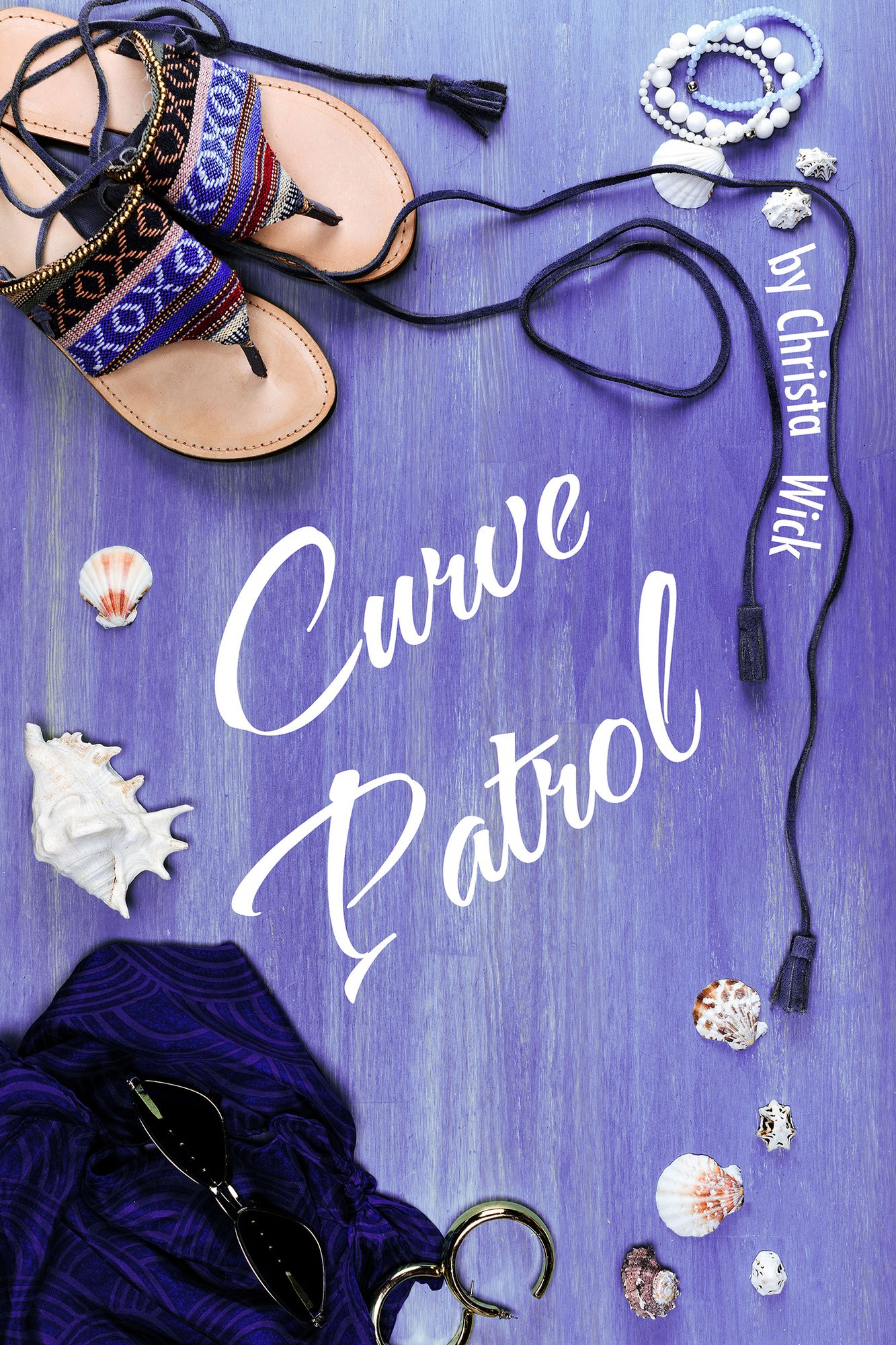 Curve Patrol (BBW Erotic Romance)