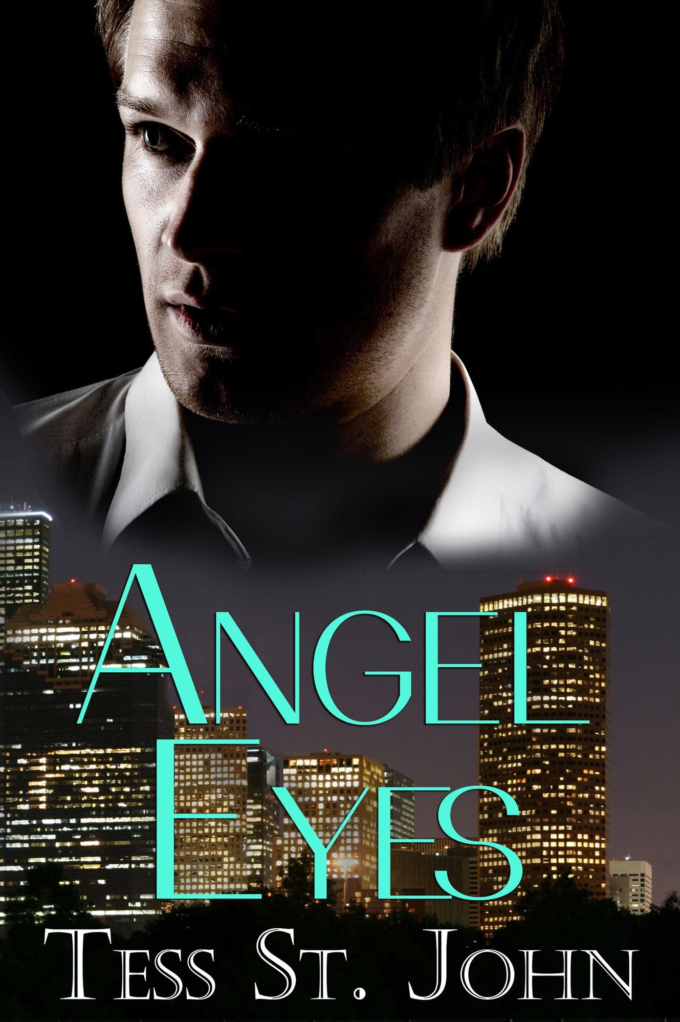 Angel Eyes (Romantic Suspense ~ Undercover Intrigue Series ~ Book 3)