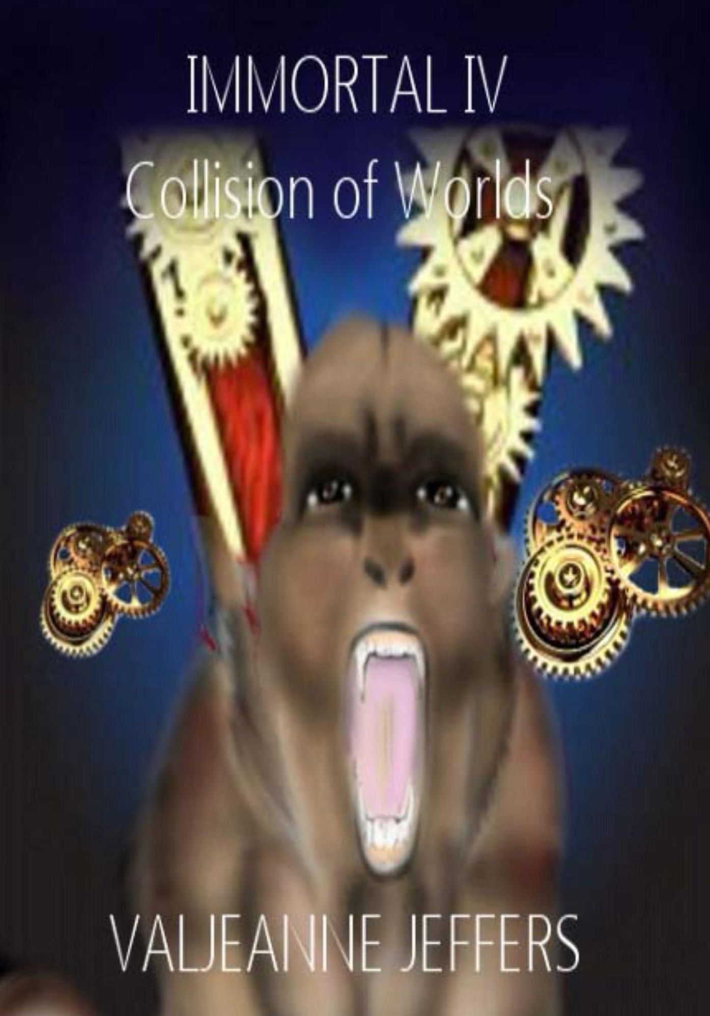 Immortal IV: Collision of Worlds