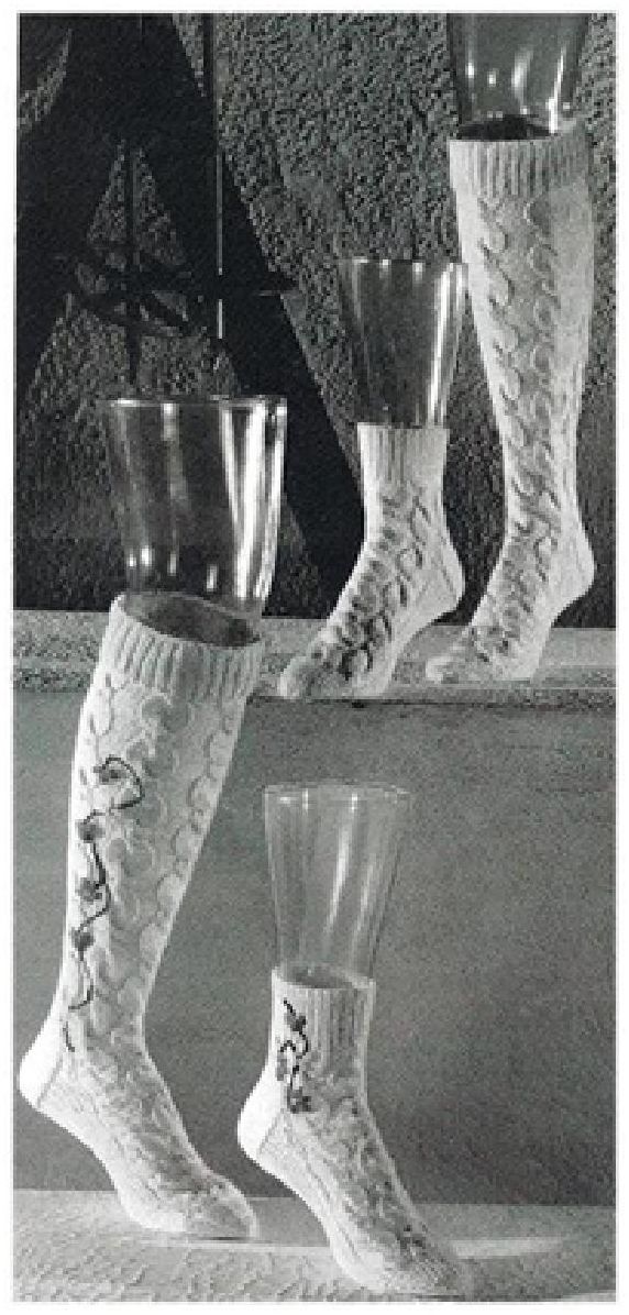 PATTERN #1444 MAITLAND VINTAGE KNITTING