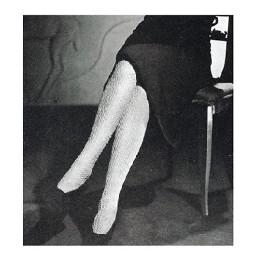PATTERN #1445 BEDMINSTER VINTAGE KNITTING