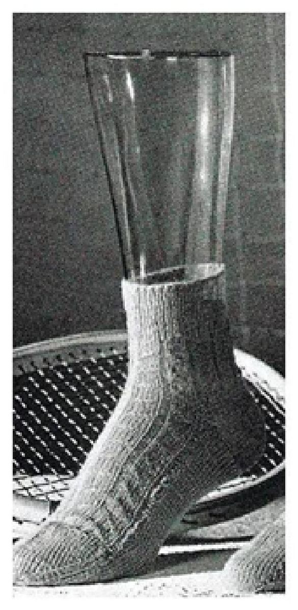 PATTERN #1450 ENGLESIDE VINTAGE KNITTING