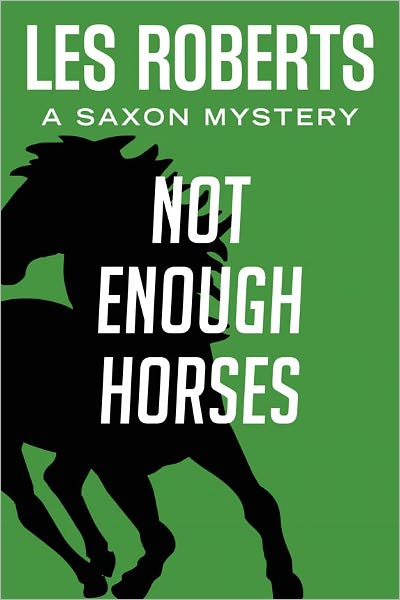 Not Enough Horses: A Saxon Mystery (#2)