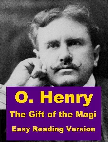 The Gift of the Magi - Easy Reading Version