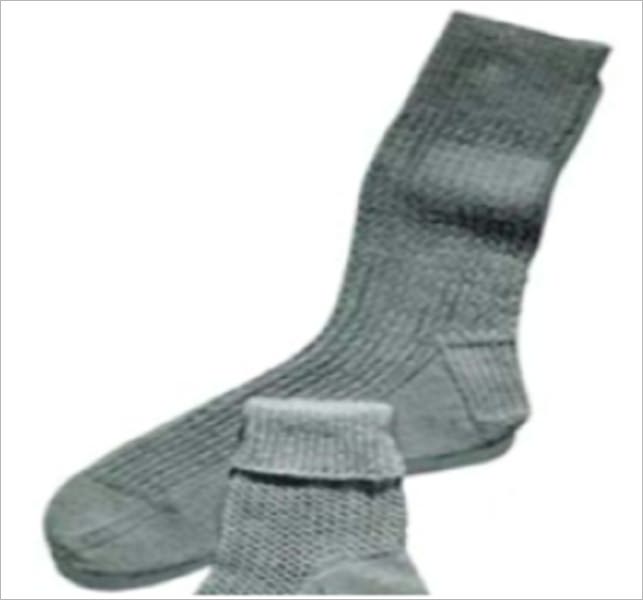 PATTERN #1630 LIAM SOCKS VINTAGE KNITTING