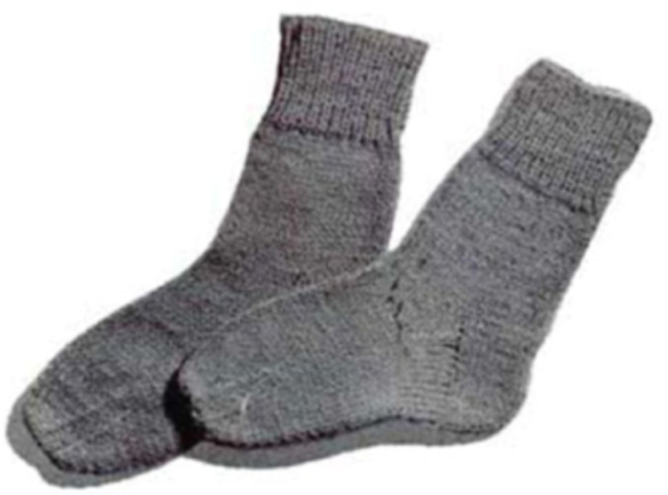 PATTERN #1649 CLASSIC SOCKS VINTAGE KNITTING