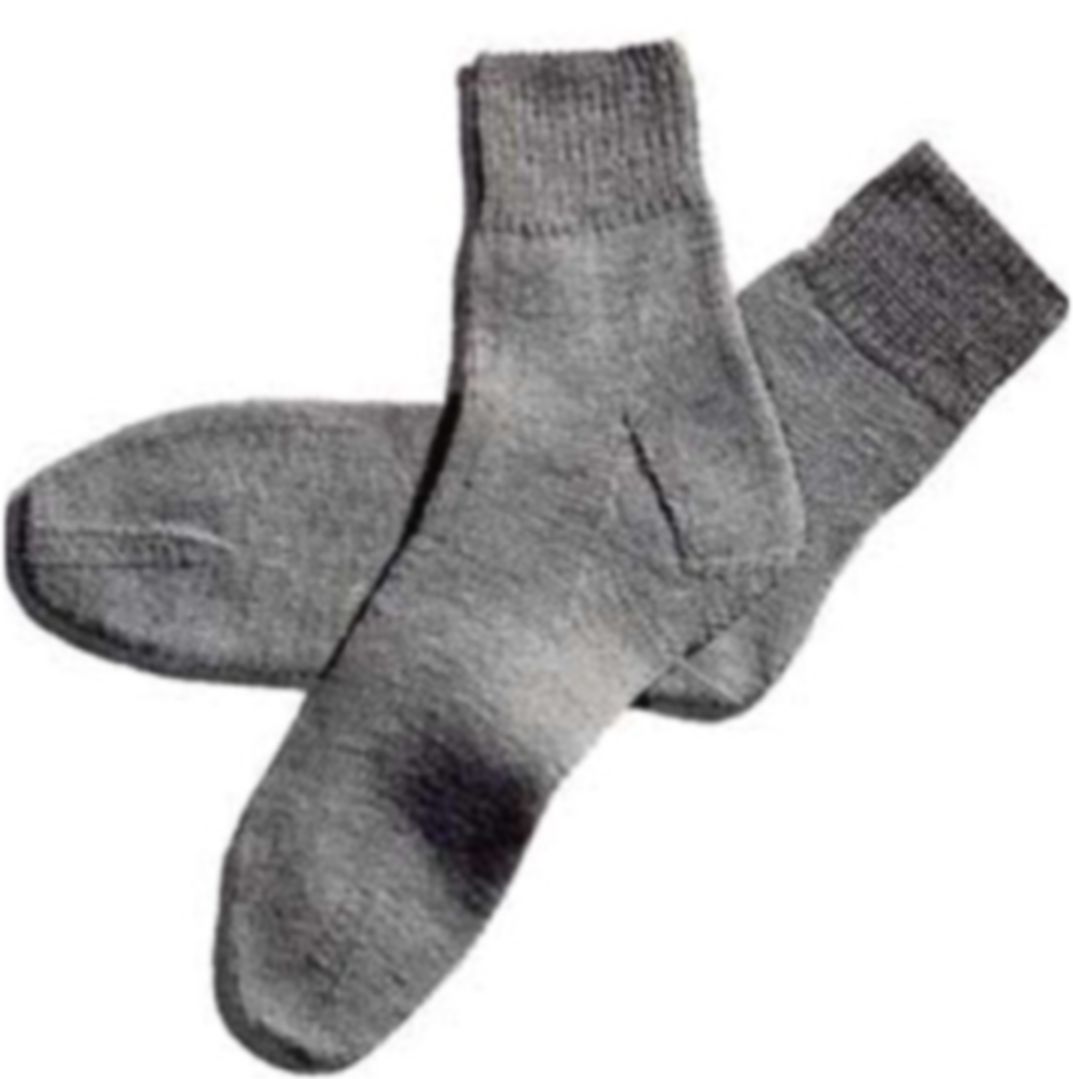PATTERN #1655 KIRA CLASSIC SOCK VINTAGE KNITTING