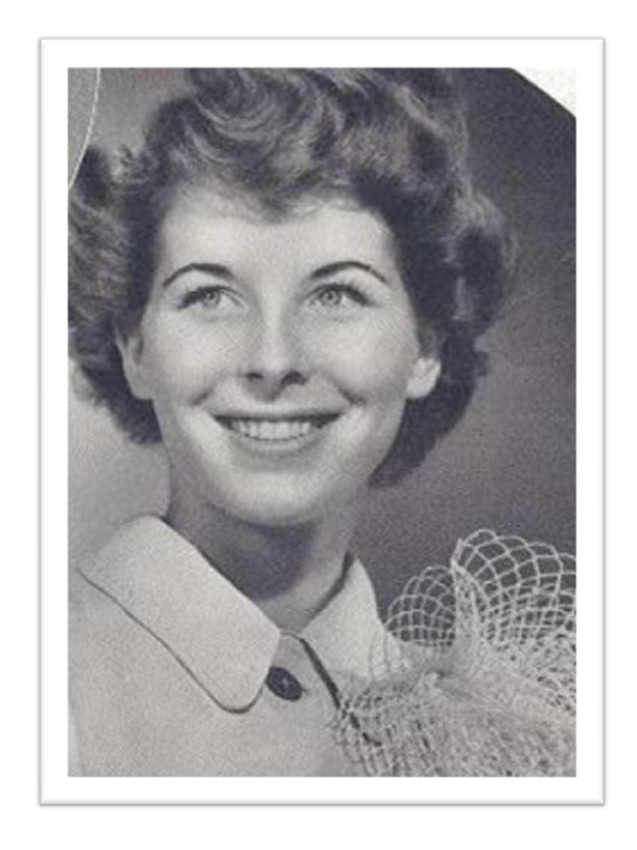 PATTERN #1086 FROU-FROU VINTAGE CROCHET