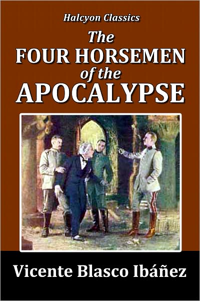 The Four Horsemen of the Apocalypse