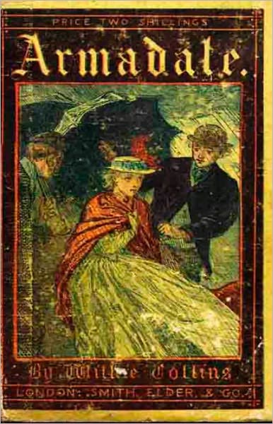 Armadale: A Mystery/Detective, Pulp Classic By Wilkie Collins! AAA+++