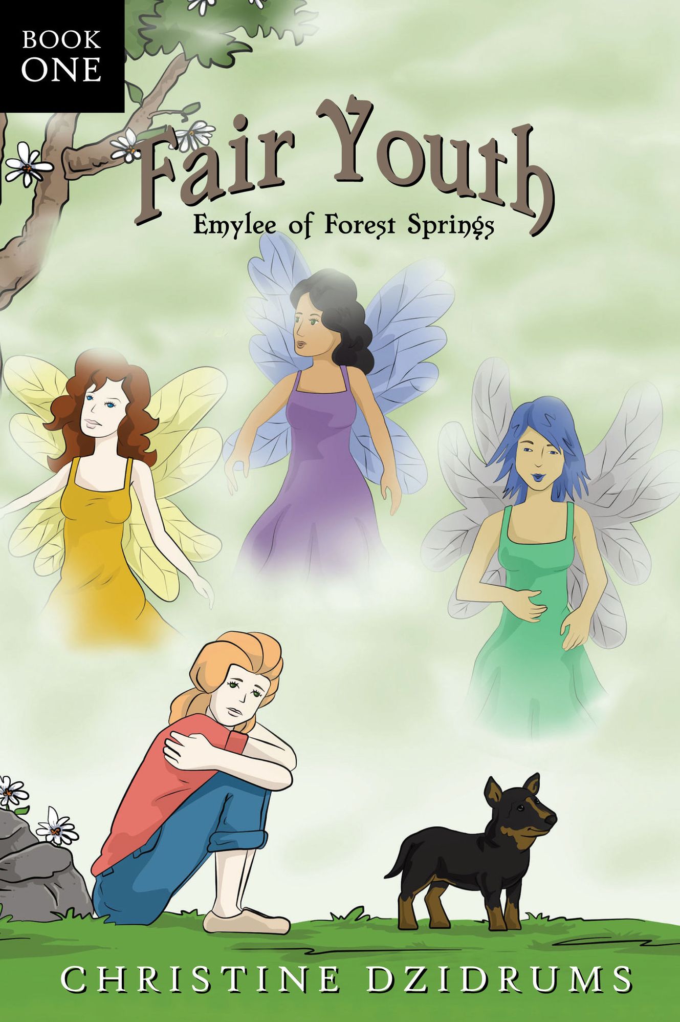 Fair Youth: Emylee of Forest Springs