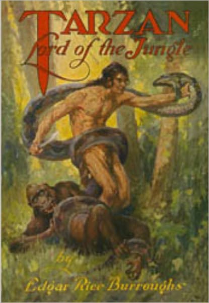 Tarzan Lord of the Jungle