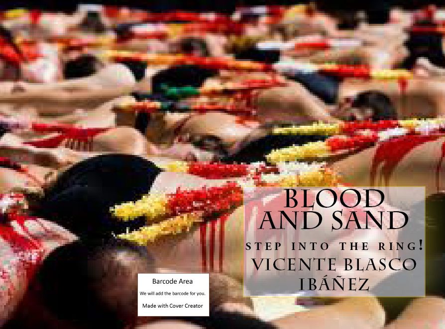 Science Fiction & Fantasy: Blood and Sand
