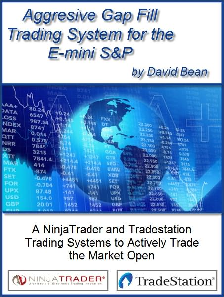 Aggressive Gap Fill Trading System to Day Trade the E-mini S&P