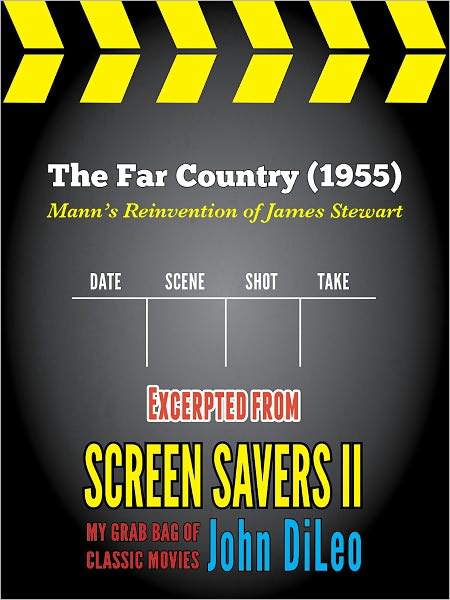 The Far Country (1955)