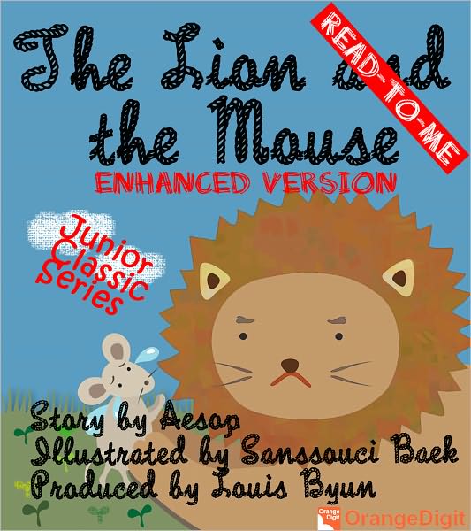 The Lion and the Mouse