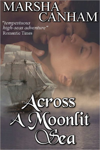 Across A Moonlit Sea