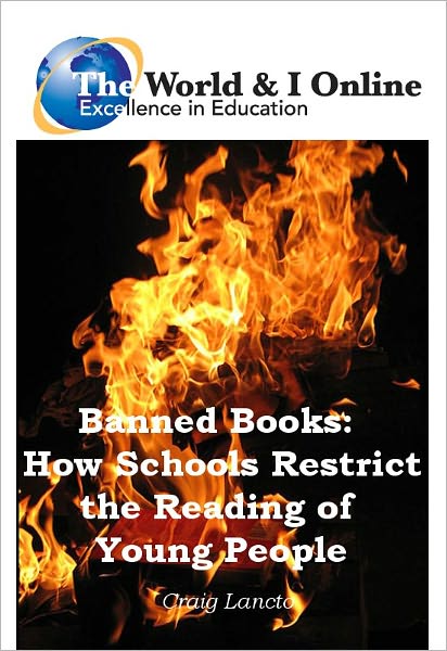 Banned Books: How Schools Restrict the Reading of Young People