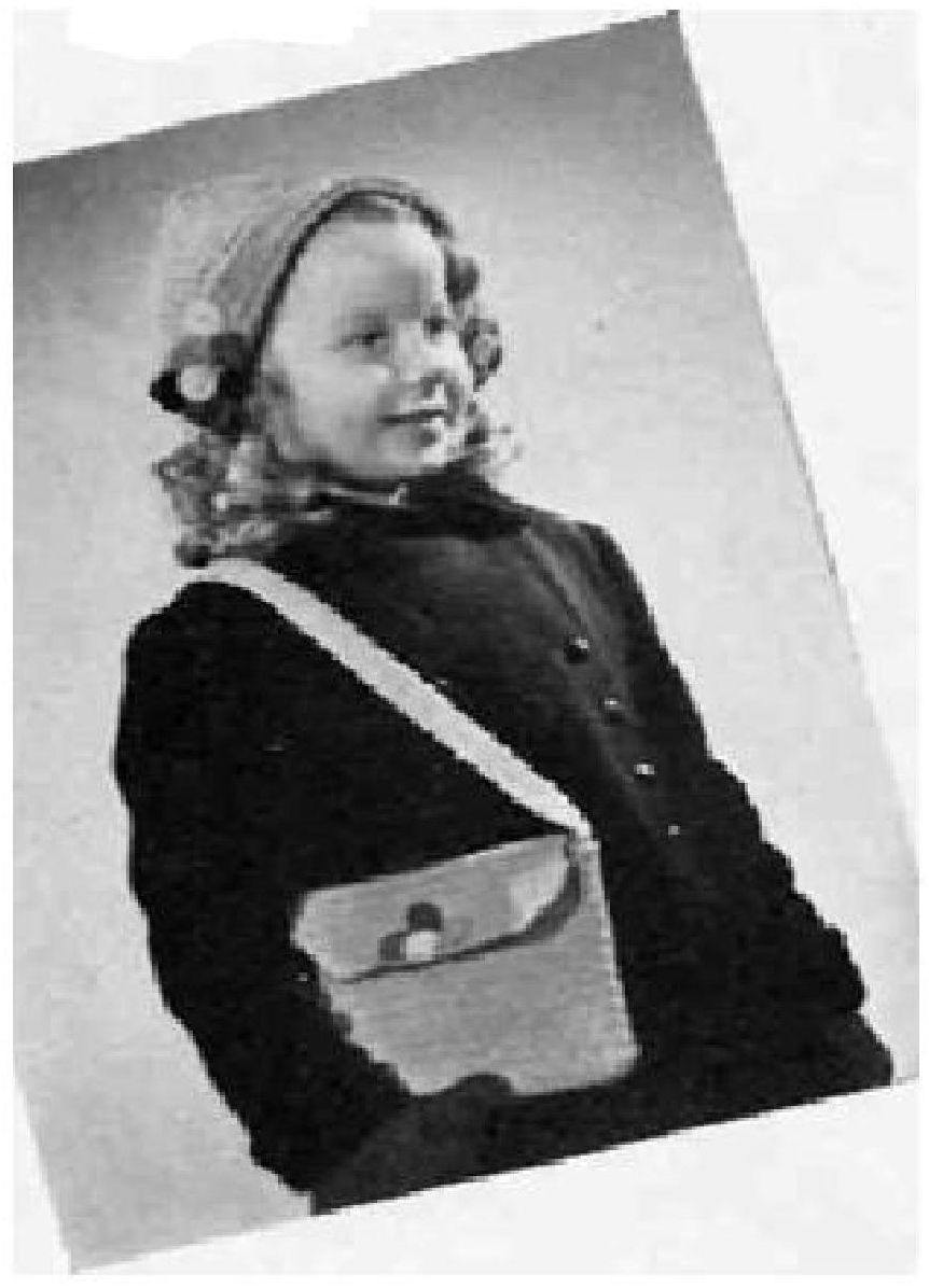 PATTERN #1336 DUTCH BAG AND HAT VINTAGE CROCHET