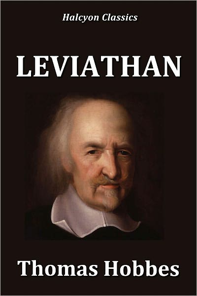 Leviathan by Thomas Hobbes