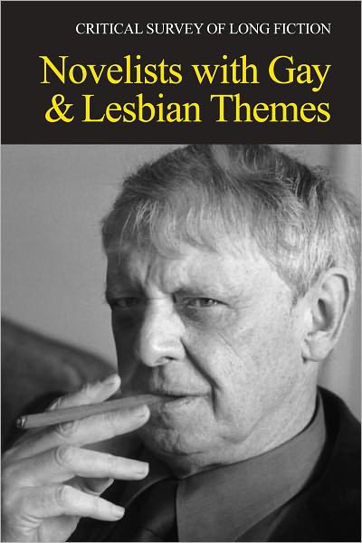 Novelists With Gay & Lesbian Themes