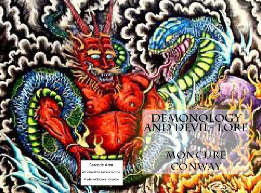 Fantasy Fiction: Demonology and Devil lore (Annotated) ( ( action, adventure, journey, battle, war, john carter, science fiction, rpg, amazing)